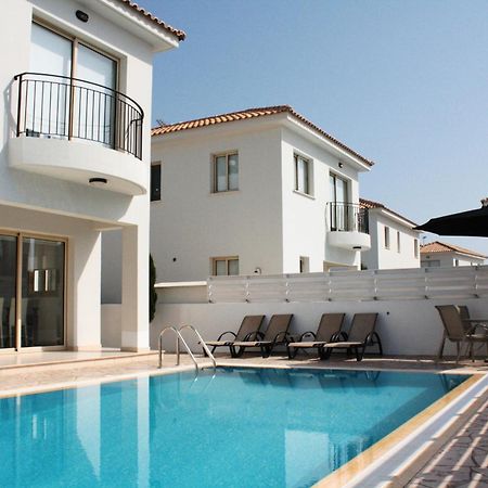 Palm Tree Villas Протарас Екстер'єр фото
