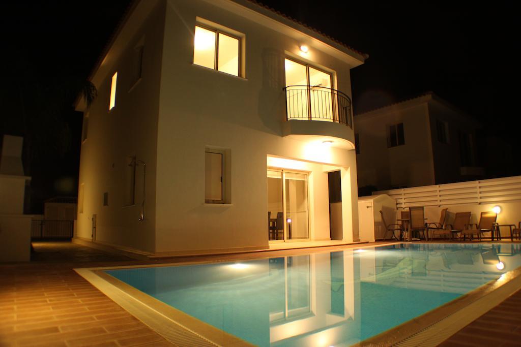 Palm Tree Villas Протарас Екстер'єр фото