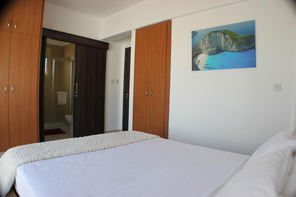 Palm Tree Villas Протарас Номер фото