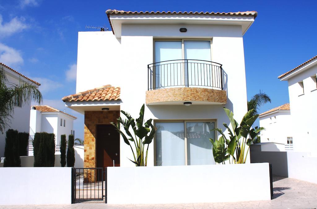 Palm Tree Villas Протарас Номер фото
