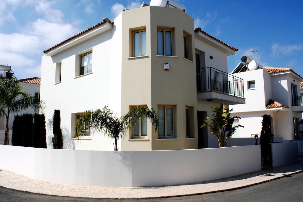 Palm Tree Villas Протарас Екстер'єр фото
