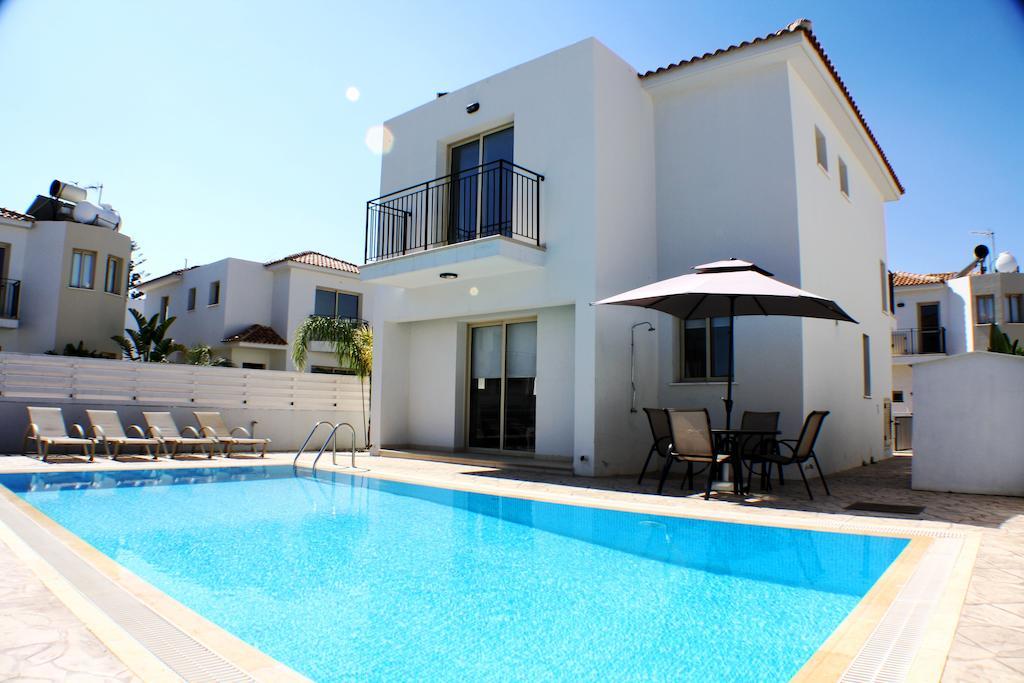 Palm Tree Villas Протарас Екстер'єр фото