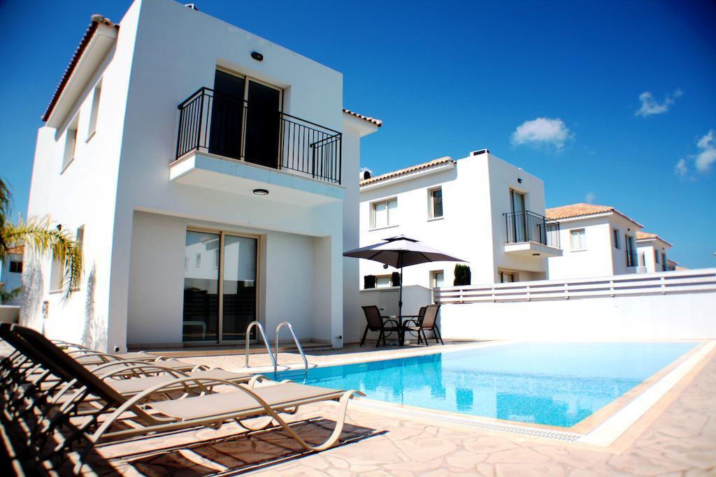 Palm Tree Villas Протарас Екстер'єр фото