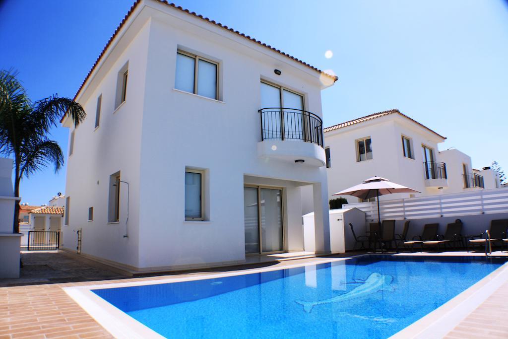Palm Tree Villas Протарас Номер фото