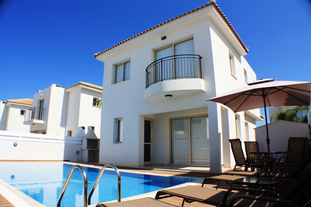 Palm Tree Villas Протарас Номер фото